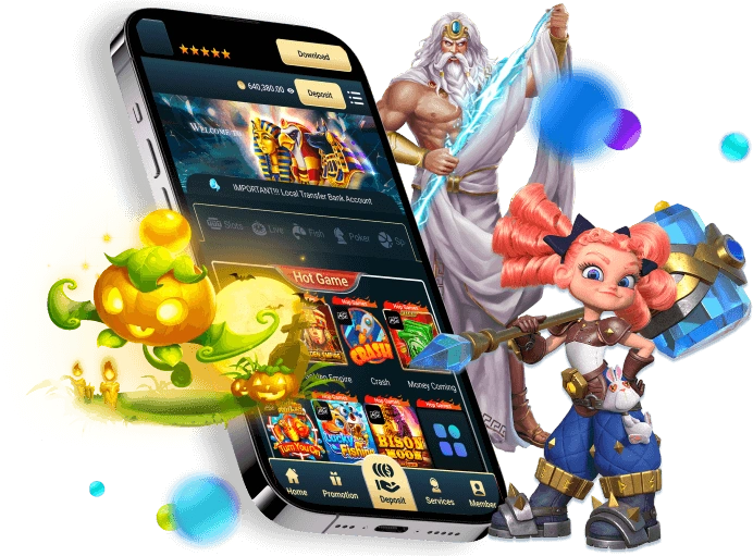 Nổ Hũ cổ điển tại Choang Login