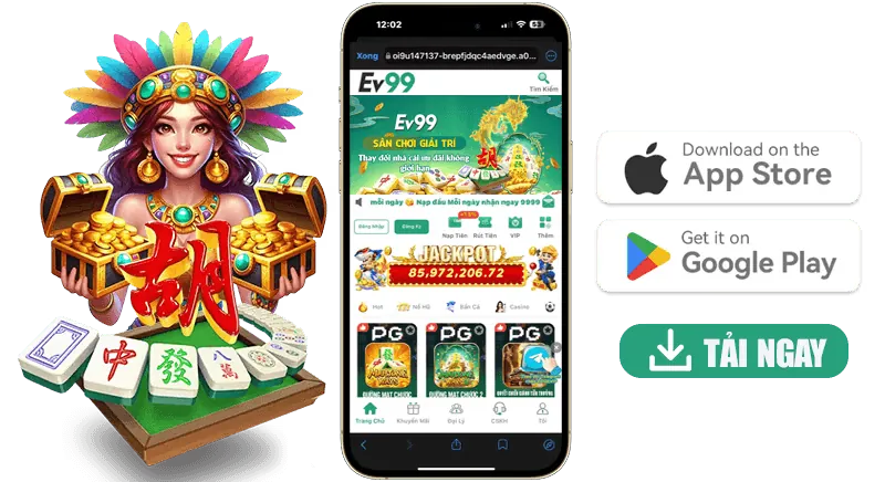 Nổ Hũ 3D tại Choang Login